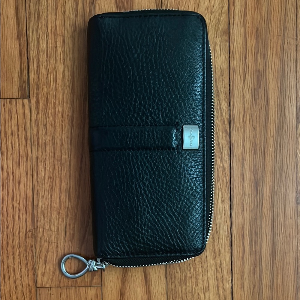 Cole Haan pebble, leather wallet